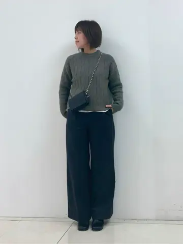 ICB 宮浦 コーディネート画像