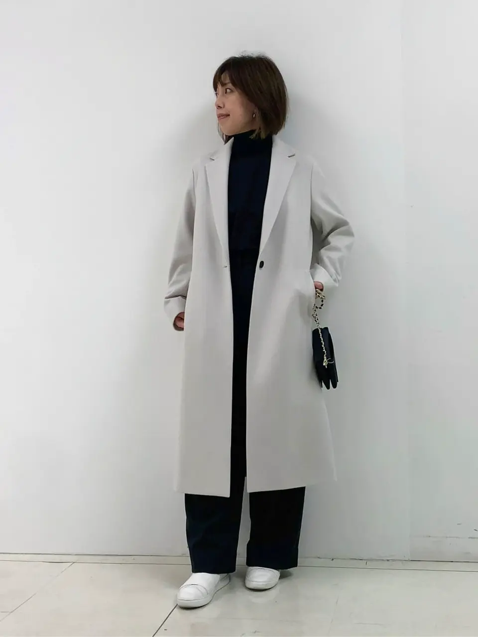 ICB 宮浦 コーディネート画像