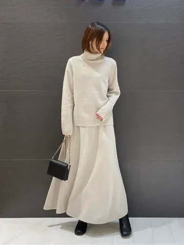 ICB Nagira コーディネート画像