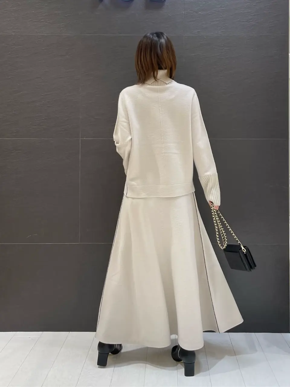 ICB Nagira コーディネート画像