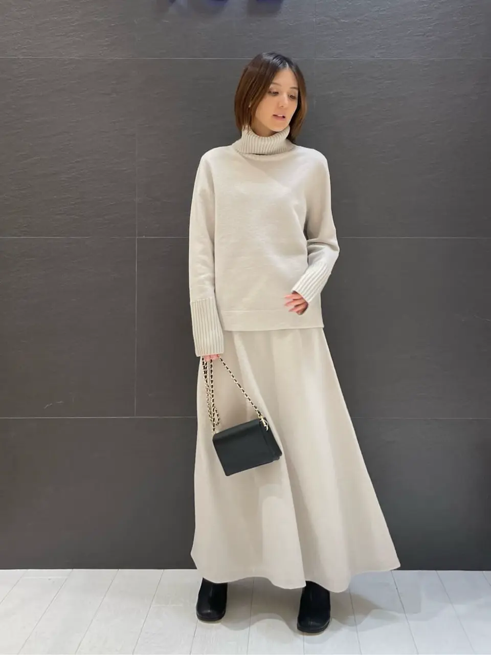 ICB Nagira コーディネート画像