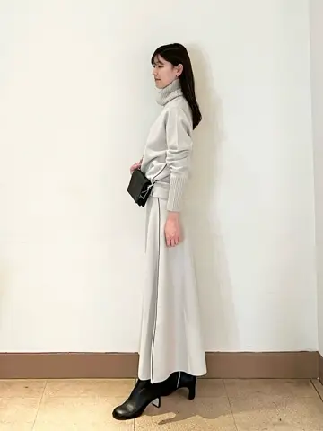 ICB 藤原 コーディネート画像