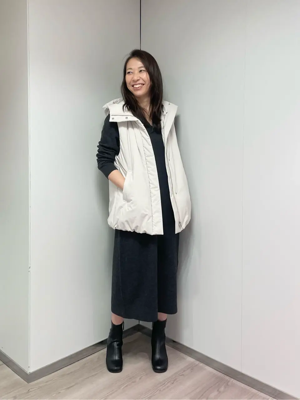  井上 コーディネート画像