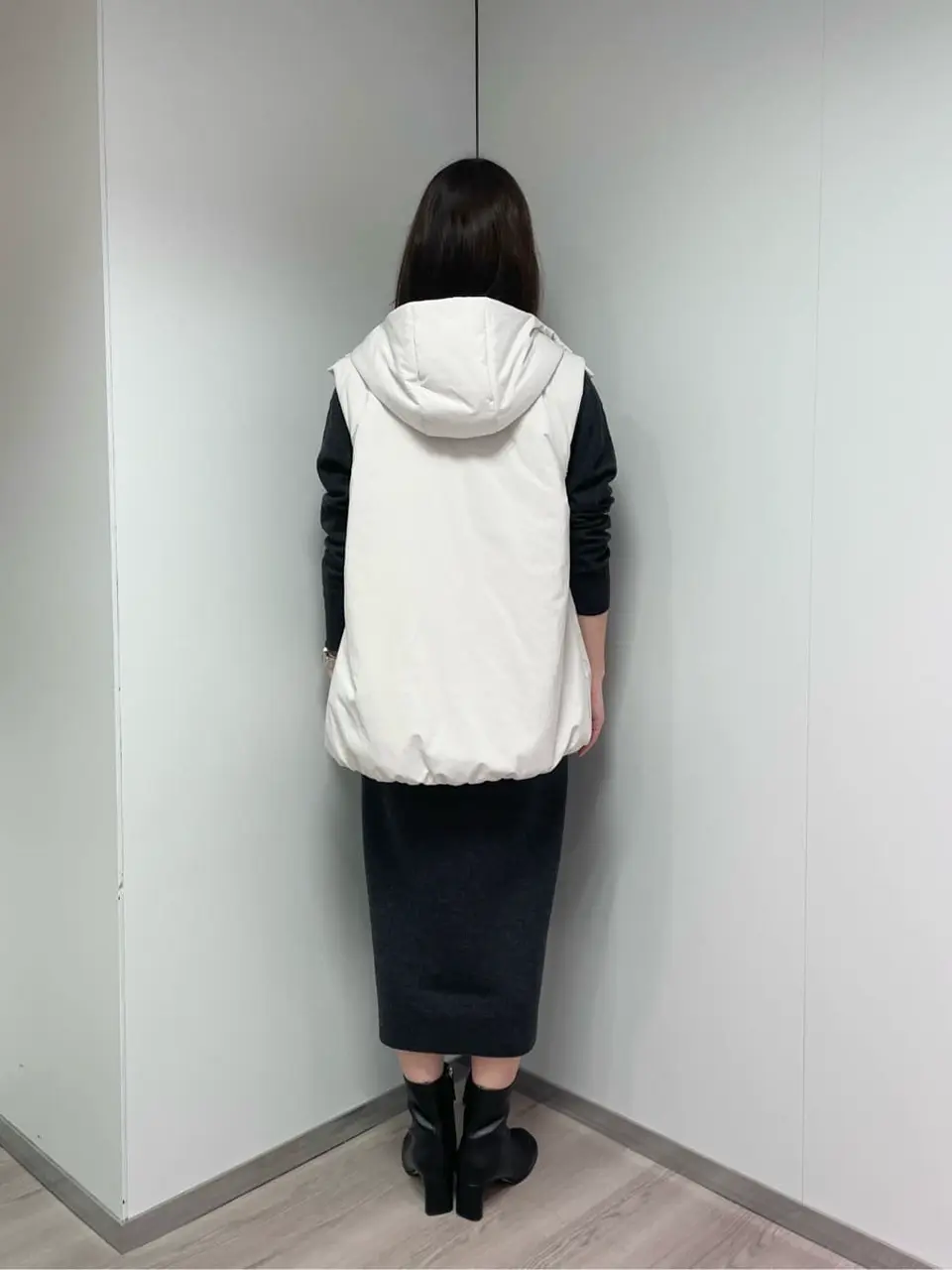 ICB 井上 コーディネート画像