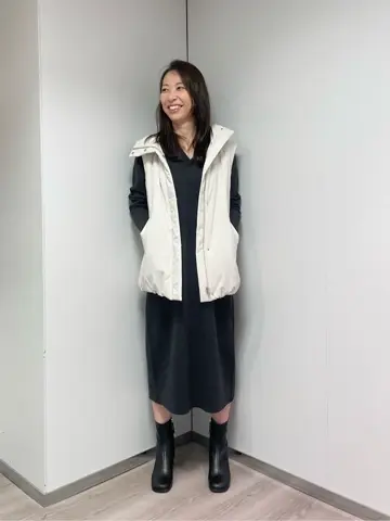 ICB 井上 コーディネート画像