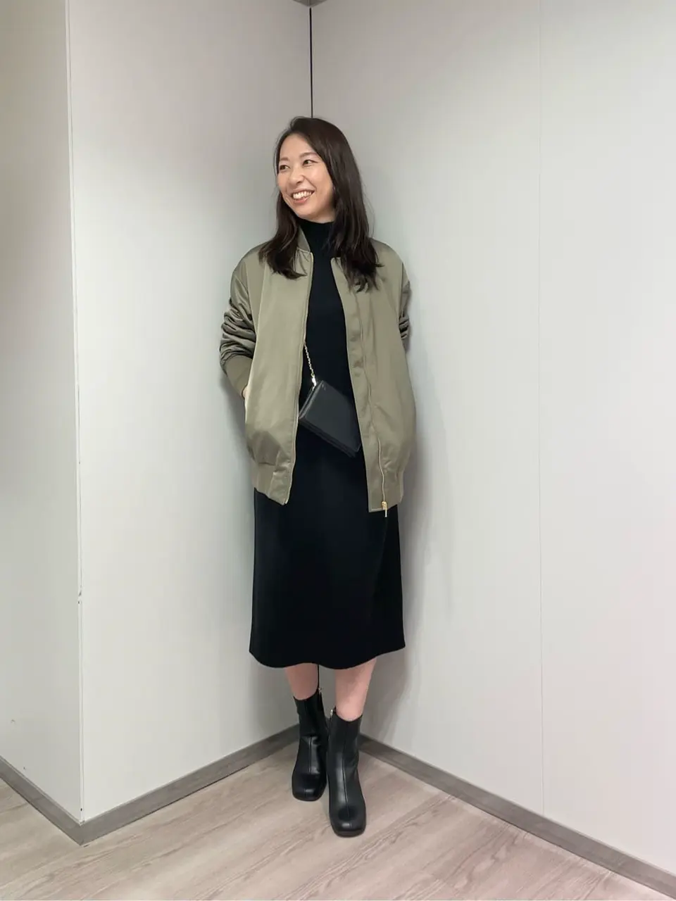  井上 コーディネート画像