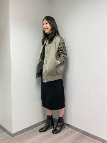 ICB 井上 コーディネート画像