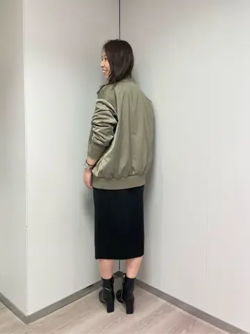 ICB 井上 コーディネート画像