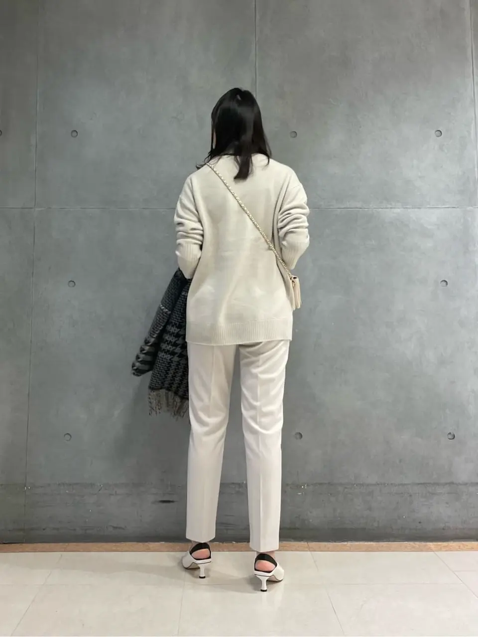 ICB 古住 コーディネート画像