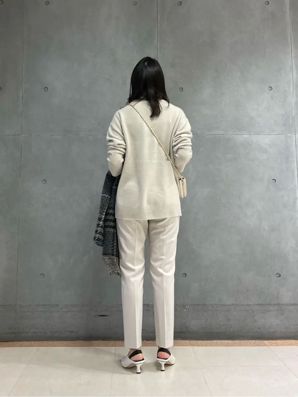 ICB 古住 コーディネート画像