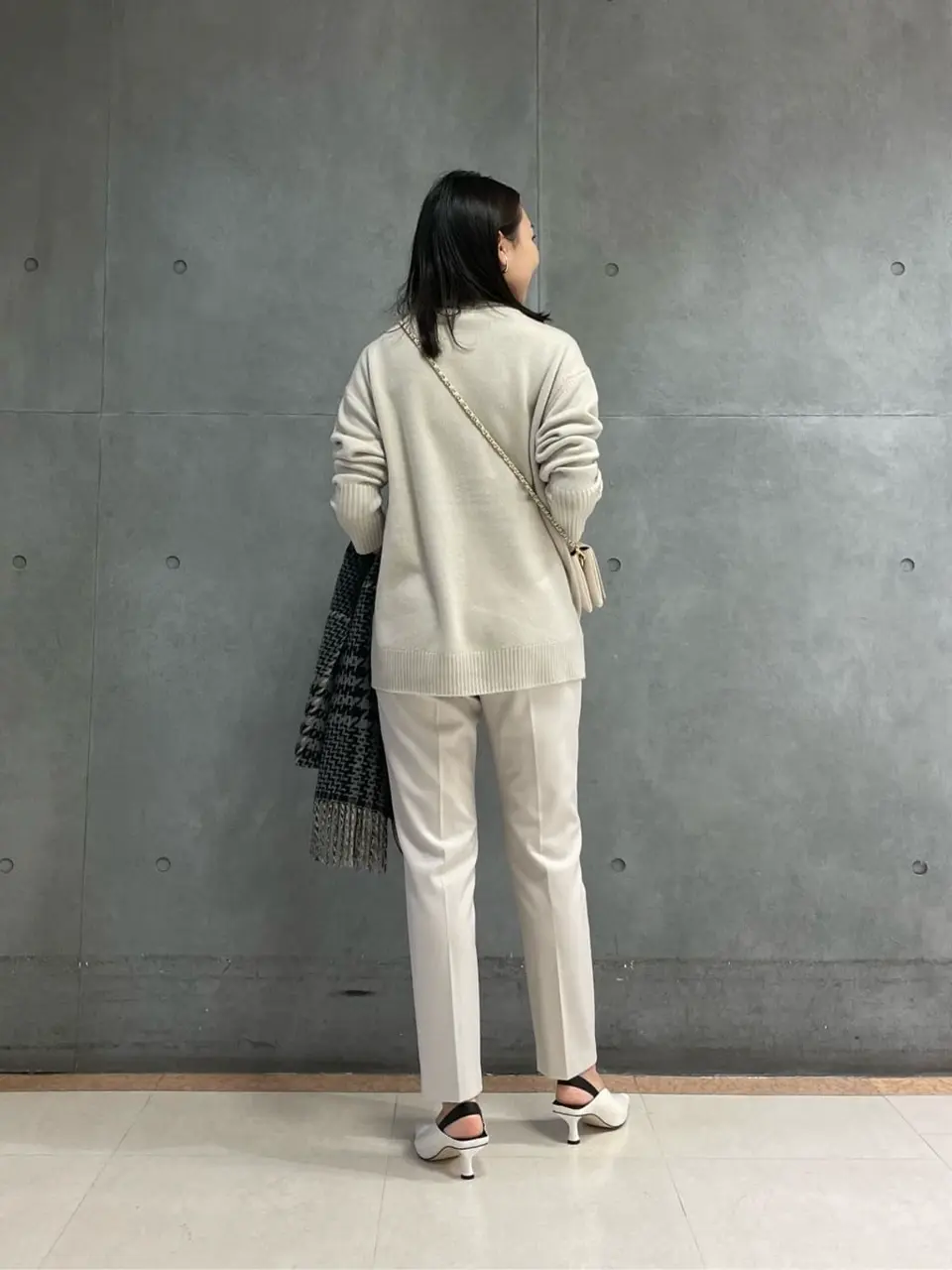 ICB 古住 コーディネート画像