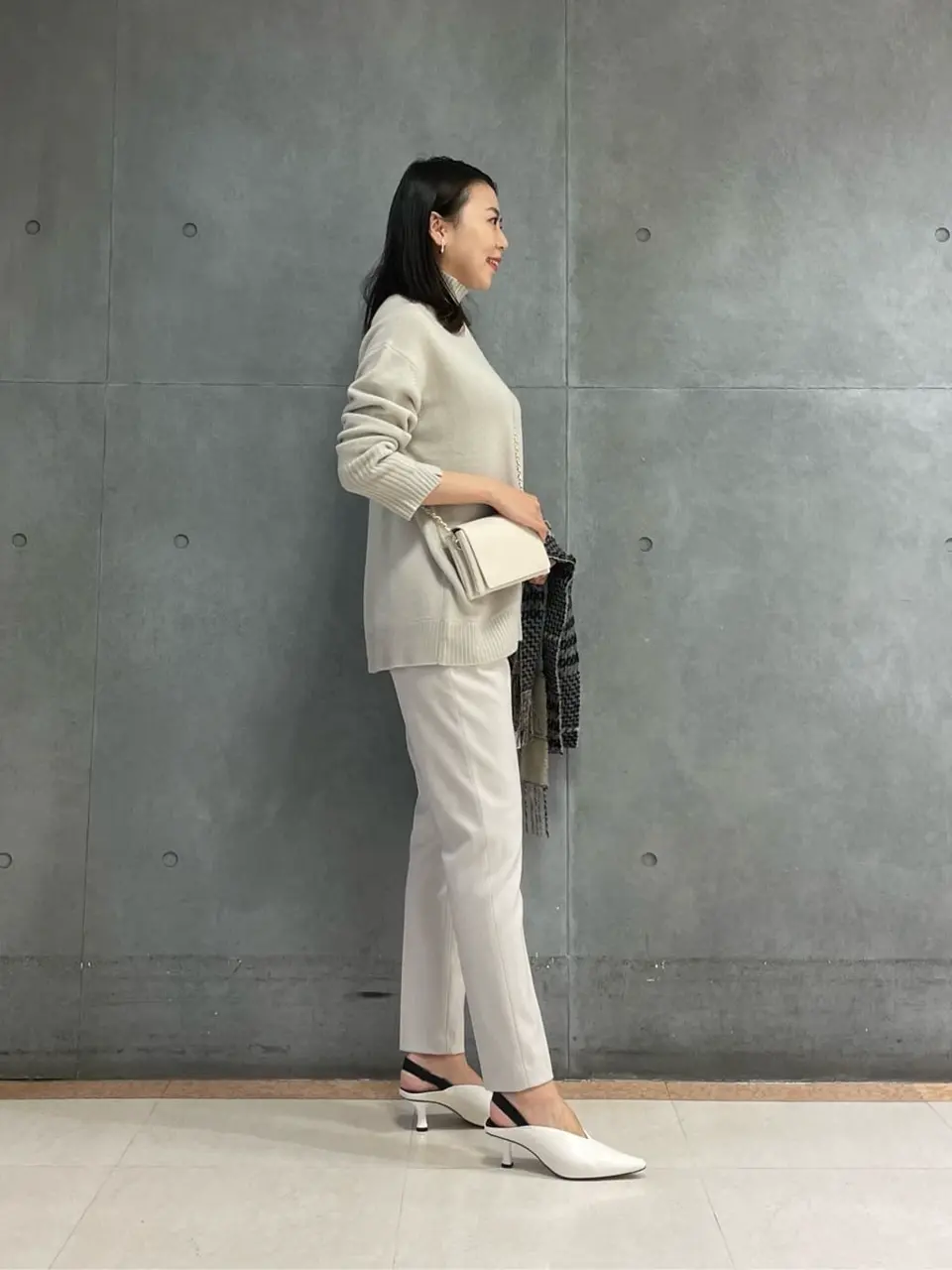 ICB 古住 コーディネート画像