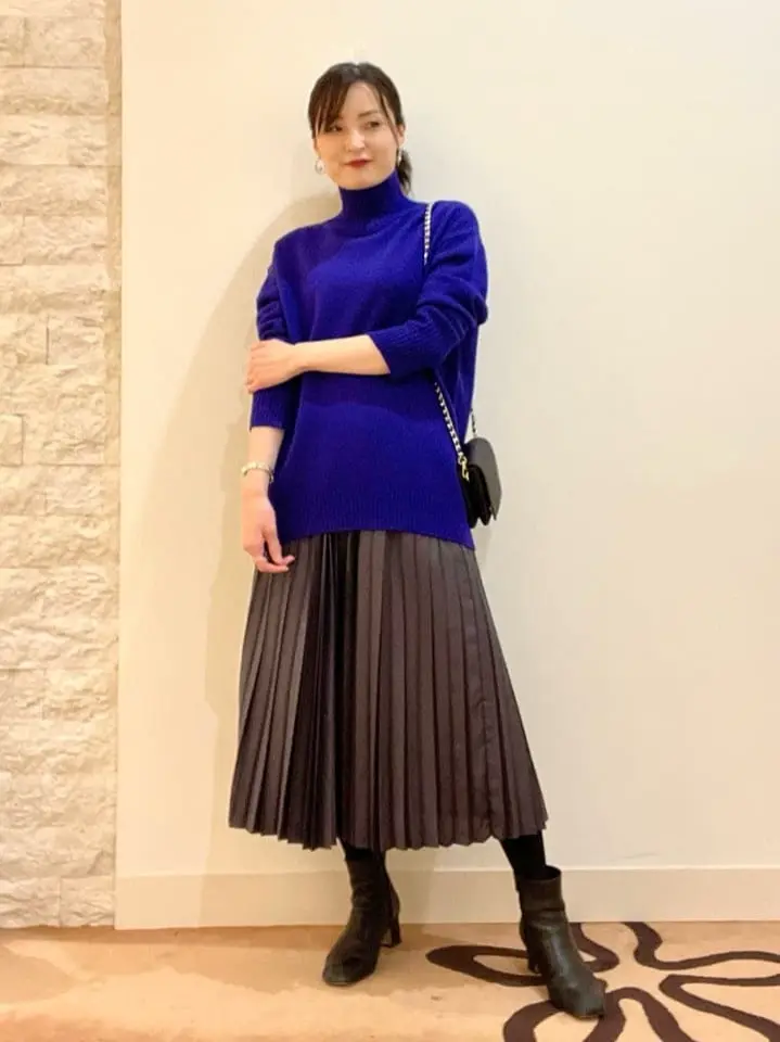 ICB 井阪 コーディネート画像