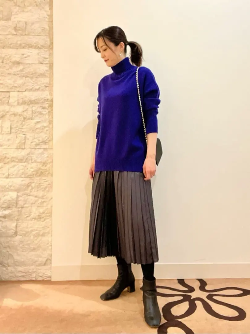 ICB 井阪 コーディネート画像