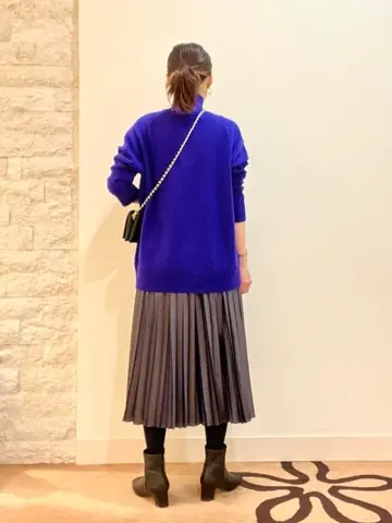 ICB 井阪 コーディネート画像