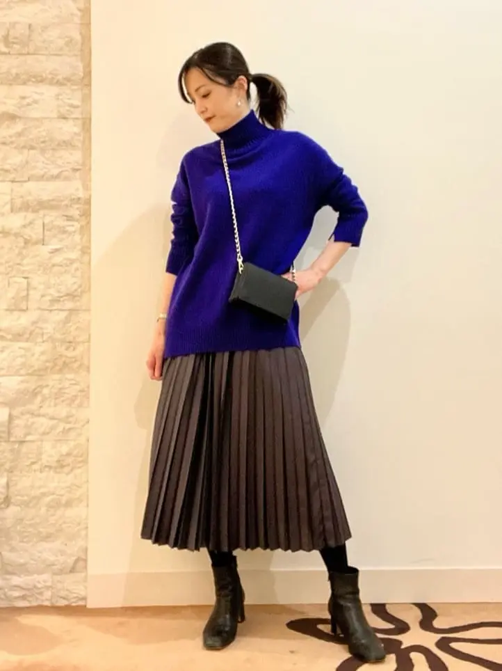 ICB 井阪 コーディネート画像