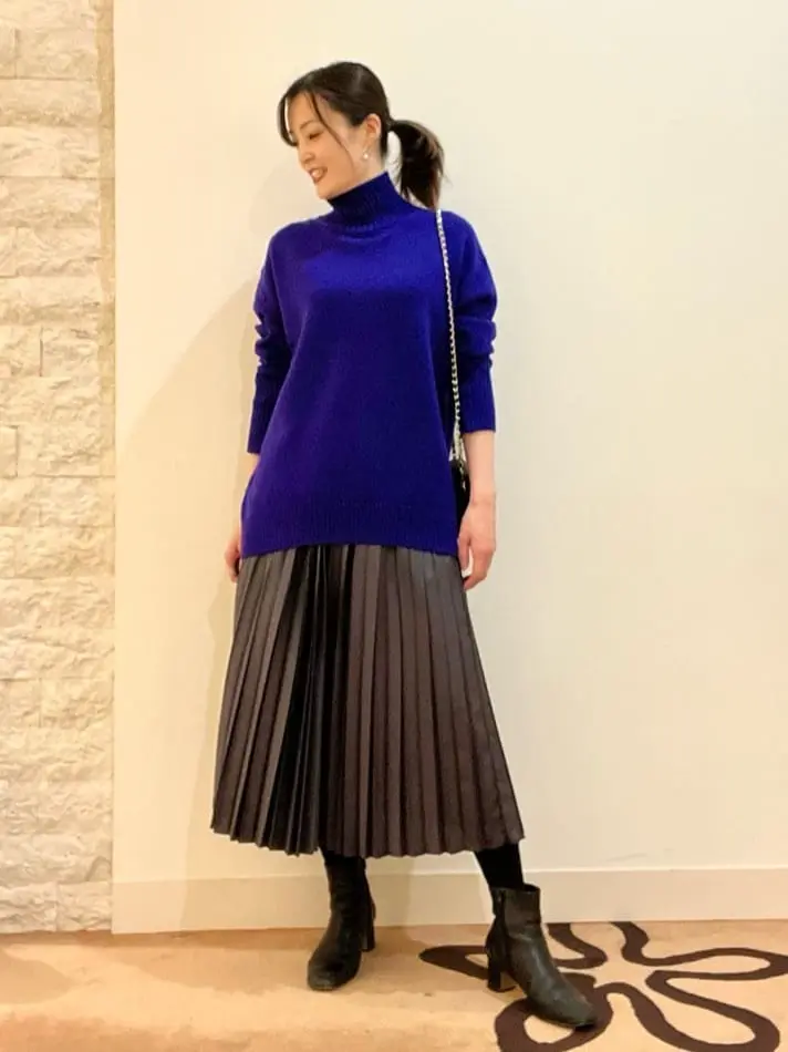 ICB 井阪 コーディネート画像