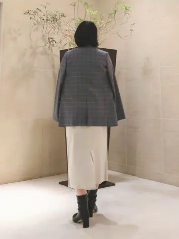 ICB 吉田 コーディネート画像