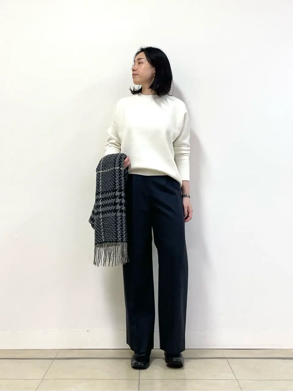 ICB K コーディネート画像