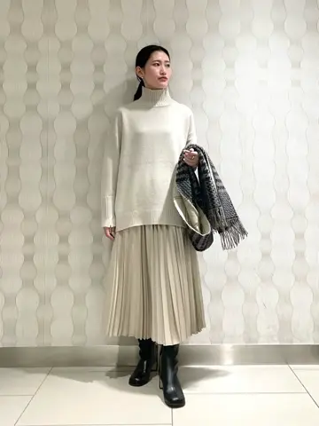 ICB 田中  コーディネート画像