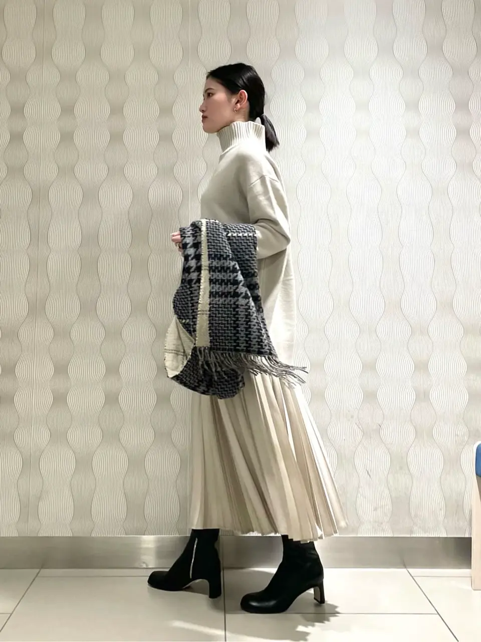 ICB 田中  コーディネート画像