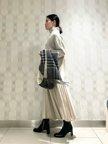 ICB 田中  コーディネート画像