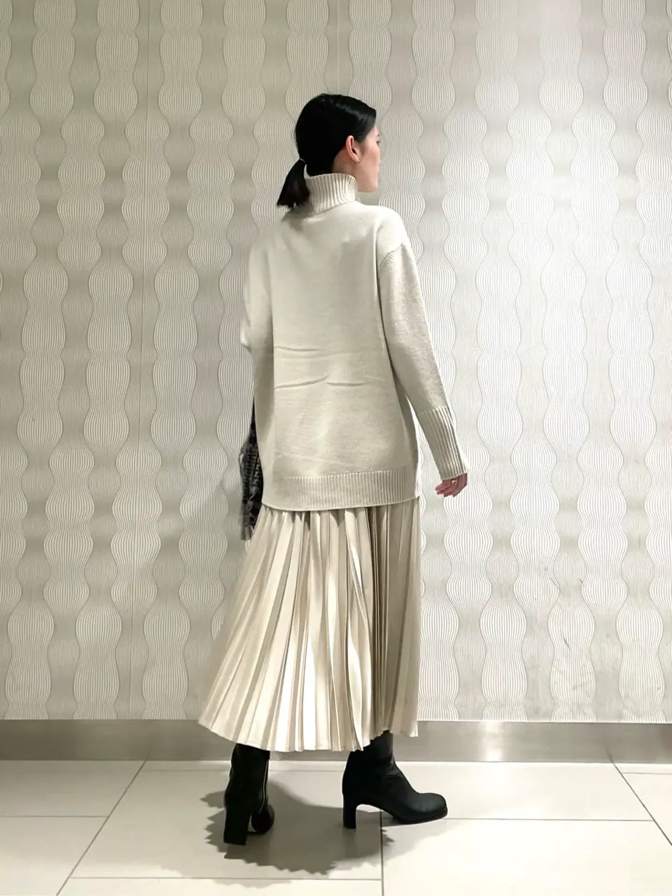 ICB 田中  コーディネート画像