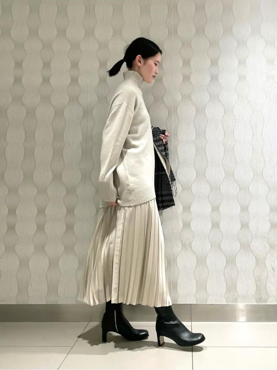 ICB 田中  コーディネート画像