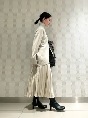 ICB 田中  コーディネート画像