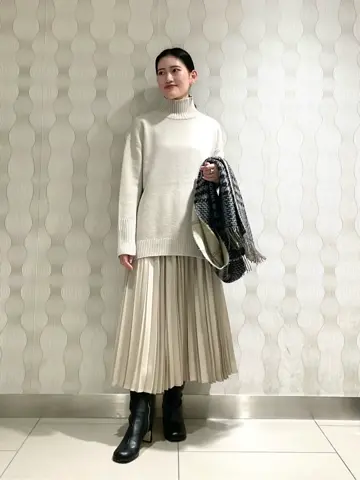 ICB 田中  コーディネート画像