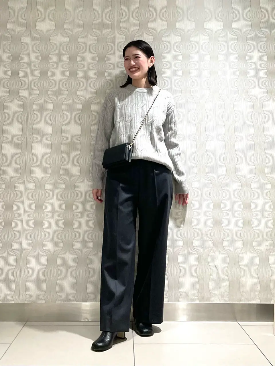 ICB 田中  コーディネート画像