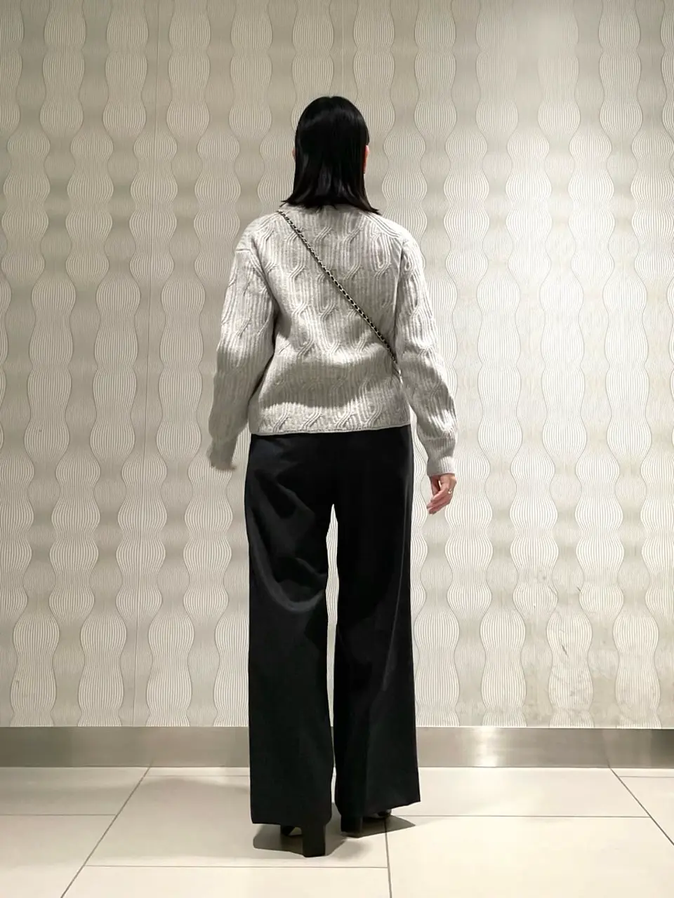 ICB 田中  コーディネート画像