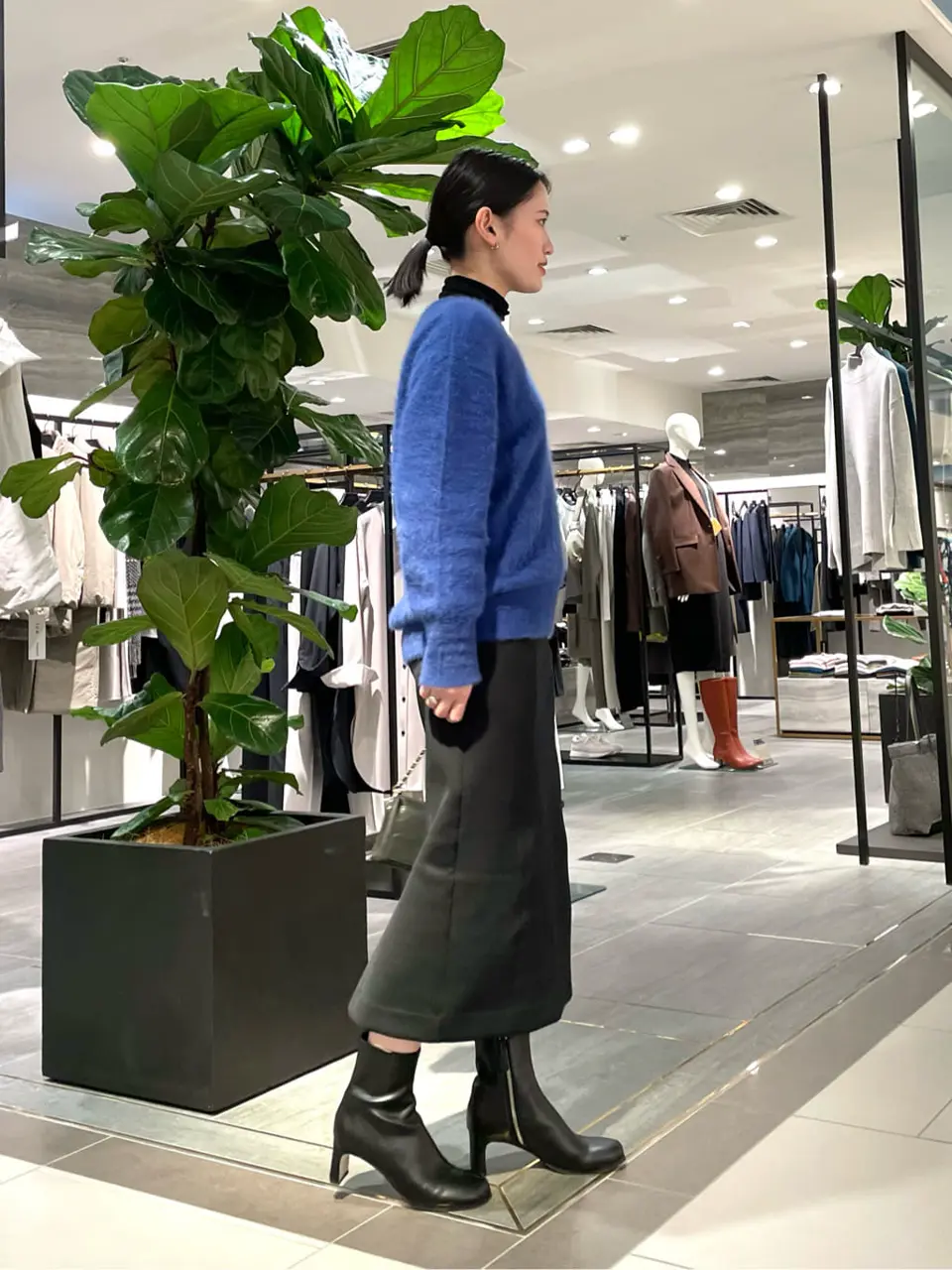 ICB 田中  コーディネート画像