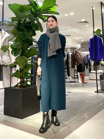 ICB 田中  コーディネート画像