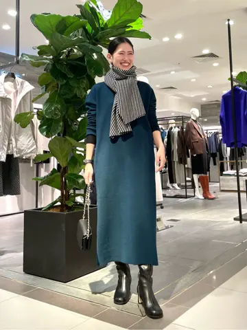 ICB 田中  コーディネート画像