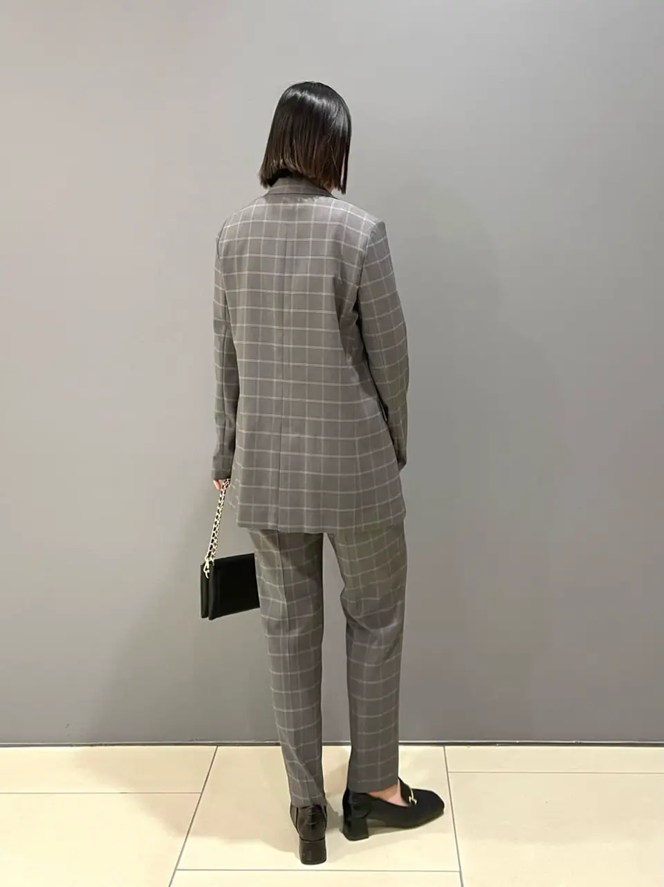 ICB 藪内 コーディネート画像