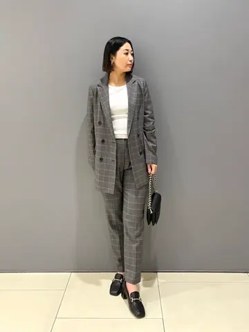 ICB 藪内 コーディネート画像