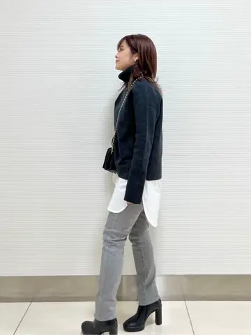 ICB ASUMI コーディネート画像