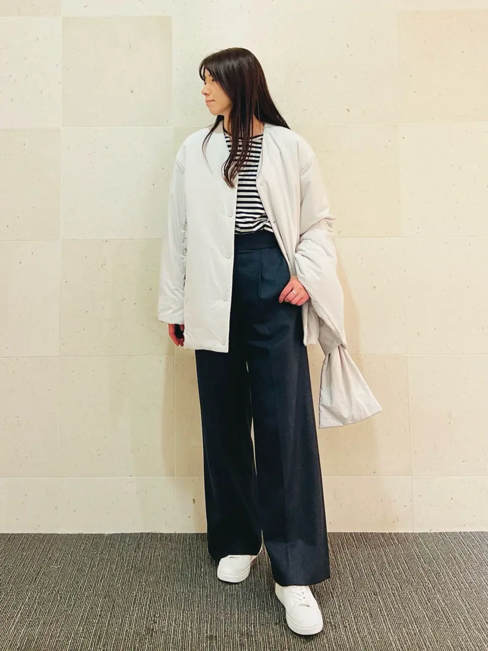 ICB 森澤 コーディネート画像