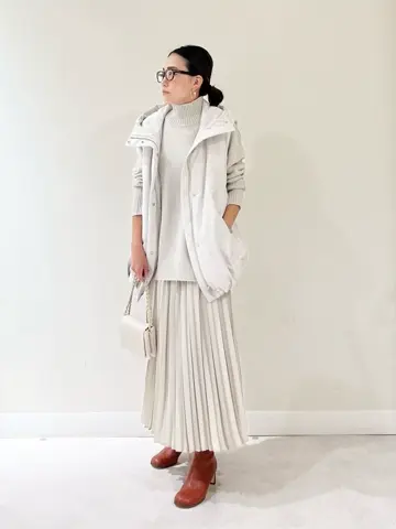 ICB 玉田 コーディネート画像