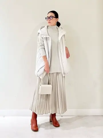 ICB 玉田 コーディネート画像