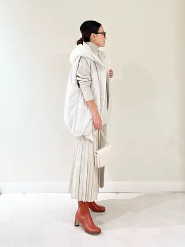 ICB 玉田 コーディネート画像