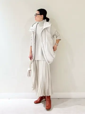 ICB 玉田 コーディネート画像