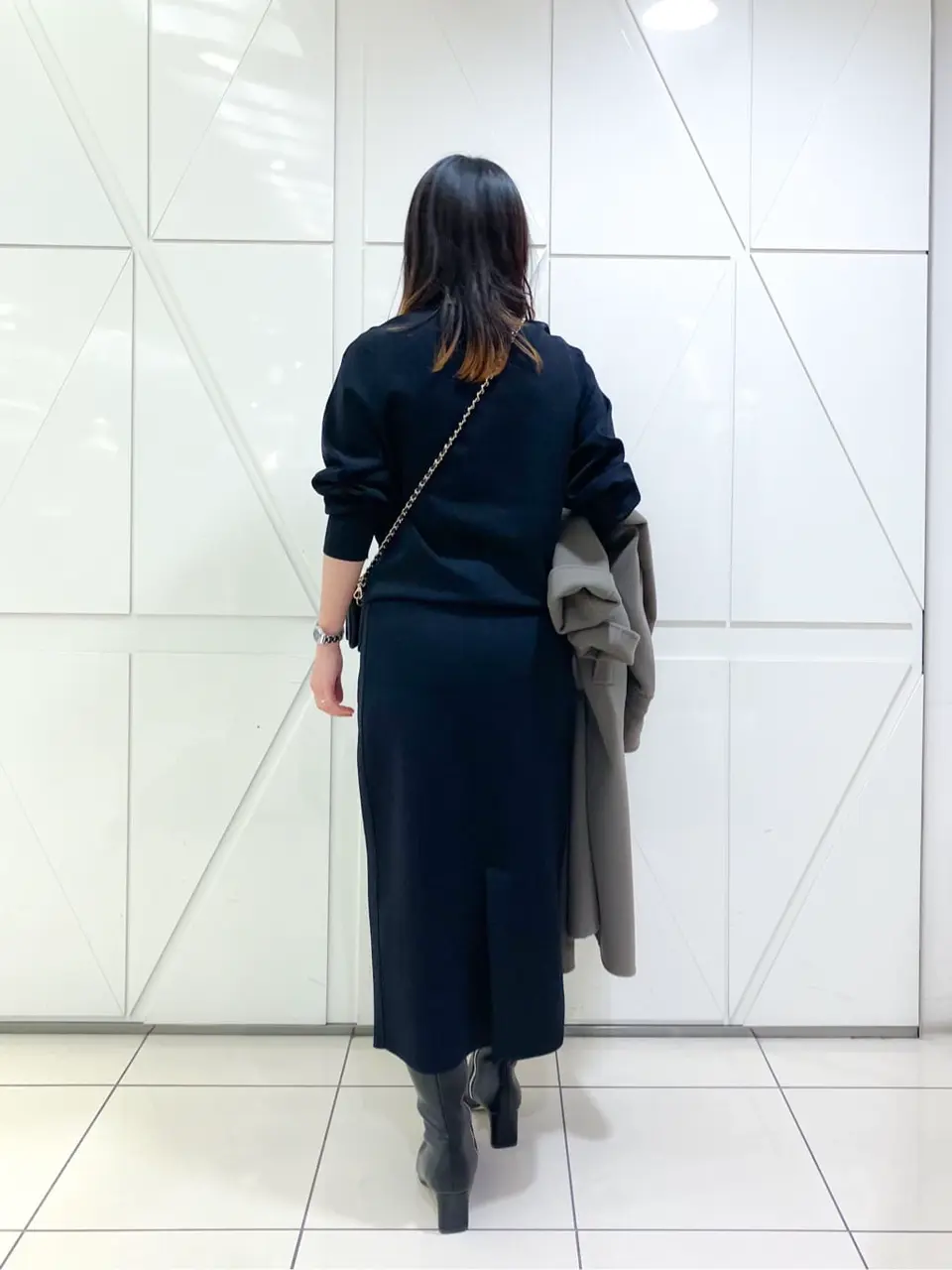 ICB 杉本 コーディネート画像