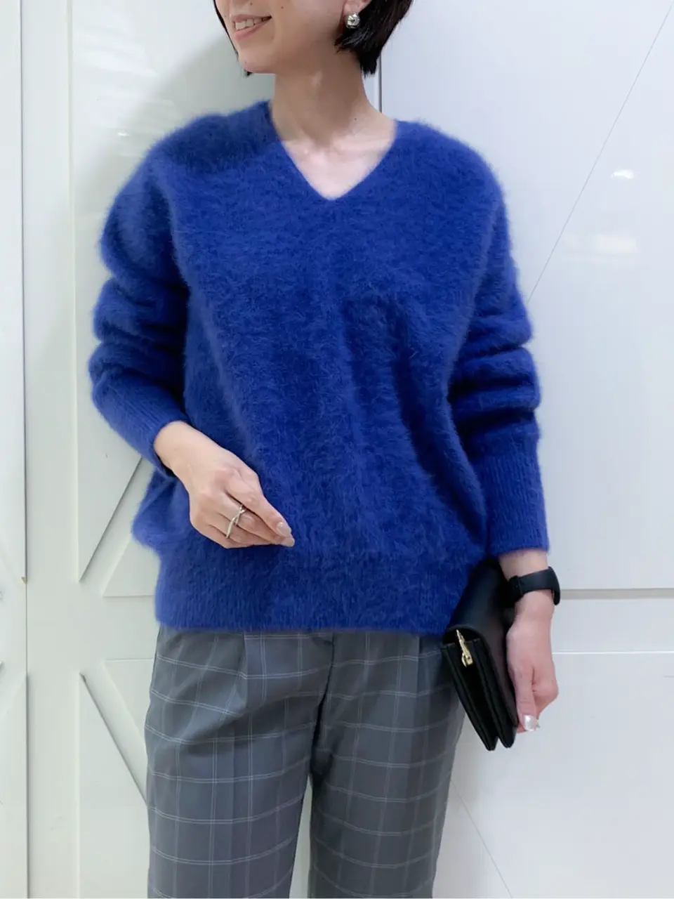 ICB 小田桐 コーディネート画像