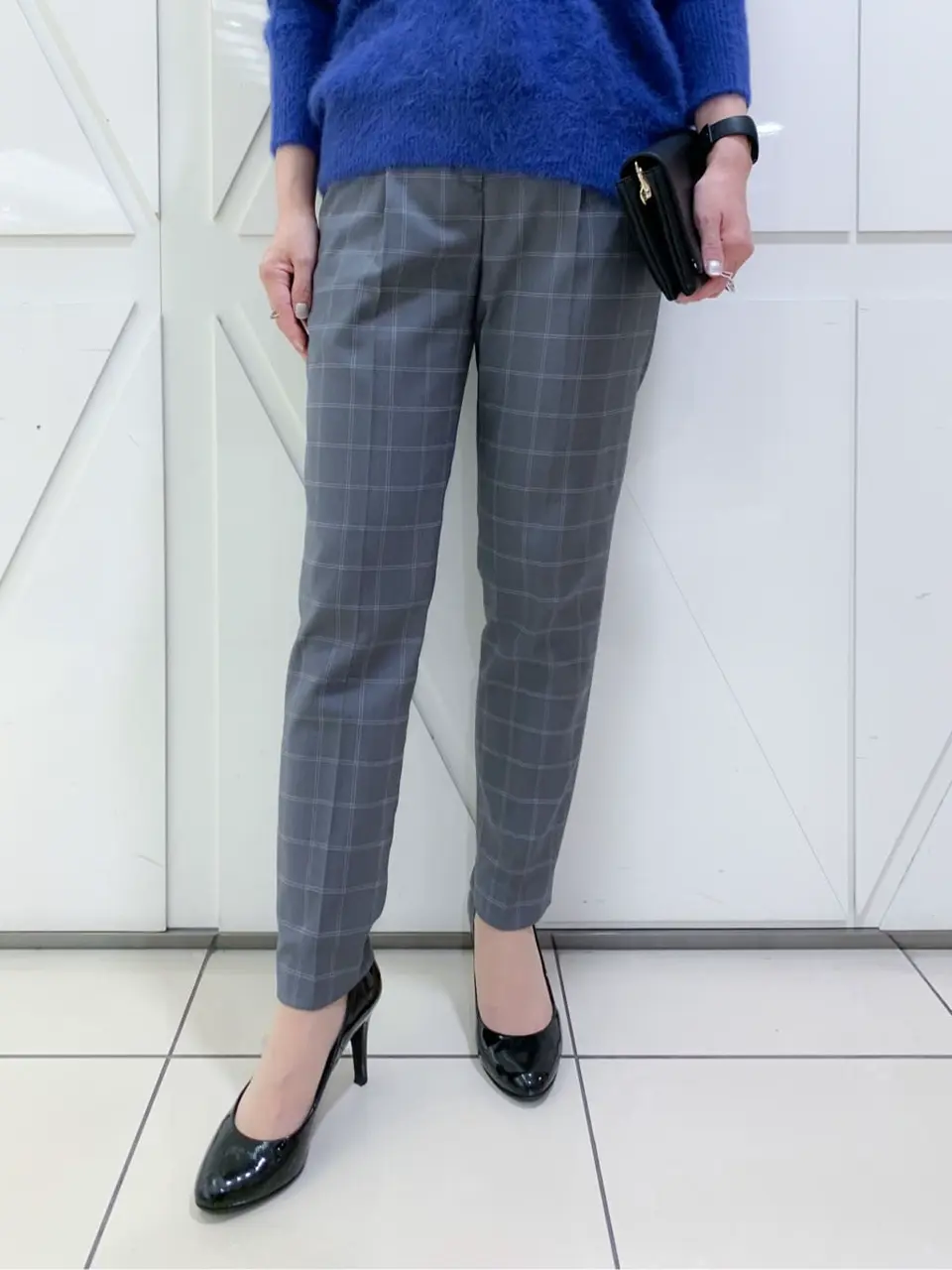 ICB 小田桐 コーディネート画像