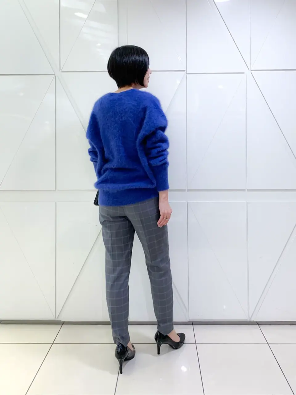 ICB 小田桐 コーディネート画像