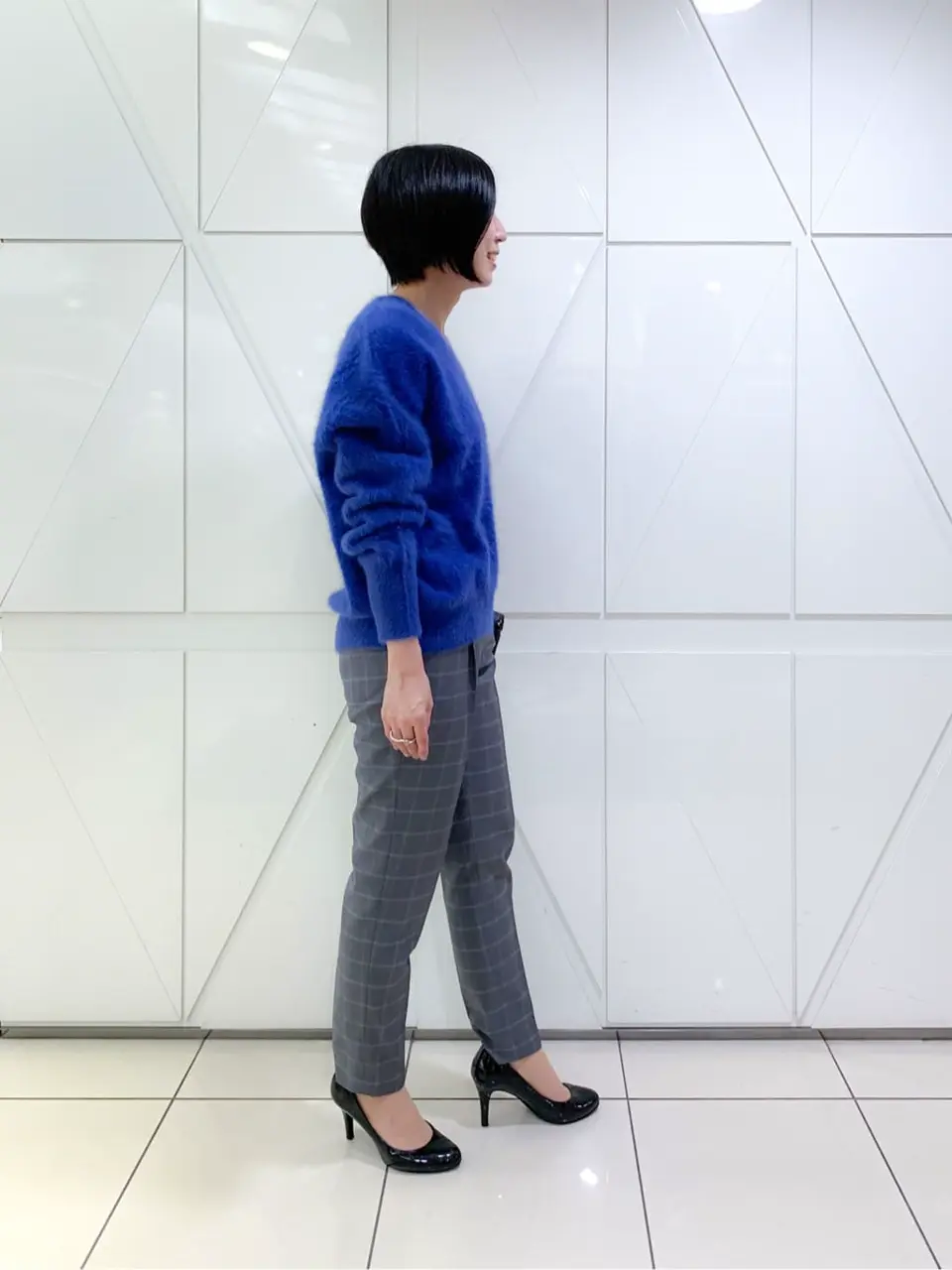 ICB 小田桐 コーディネート画像