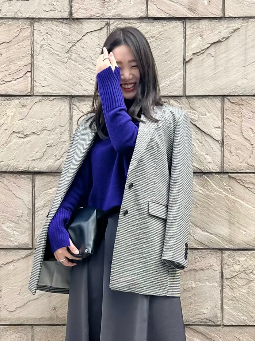 ICB 岡本 コーディネート画像