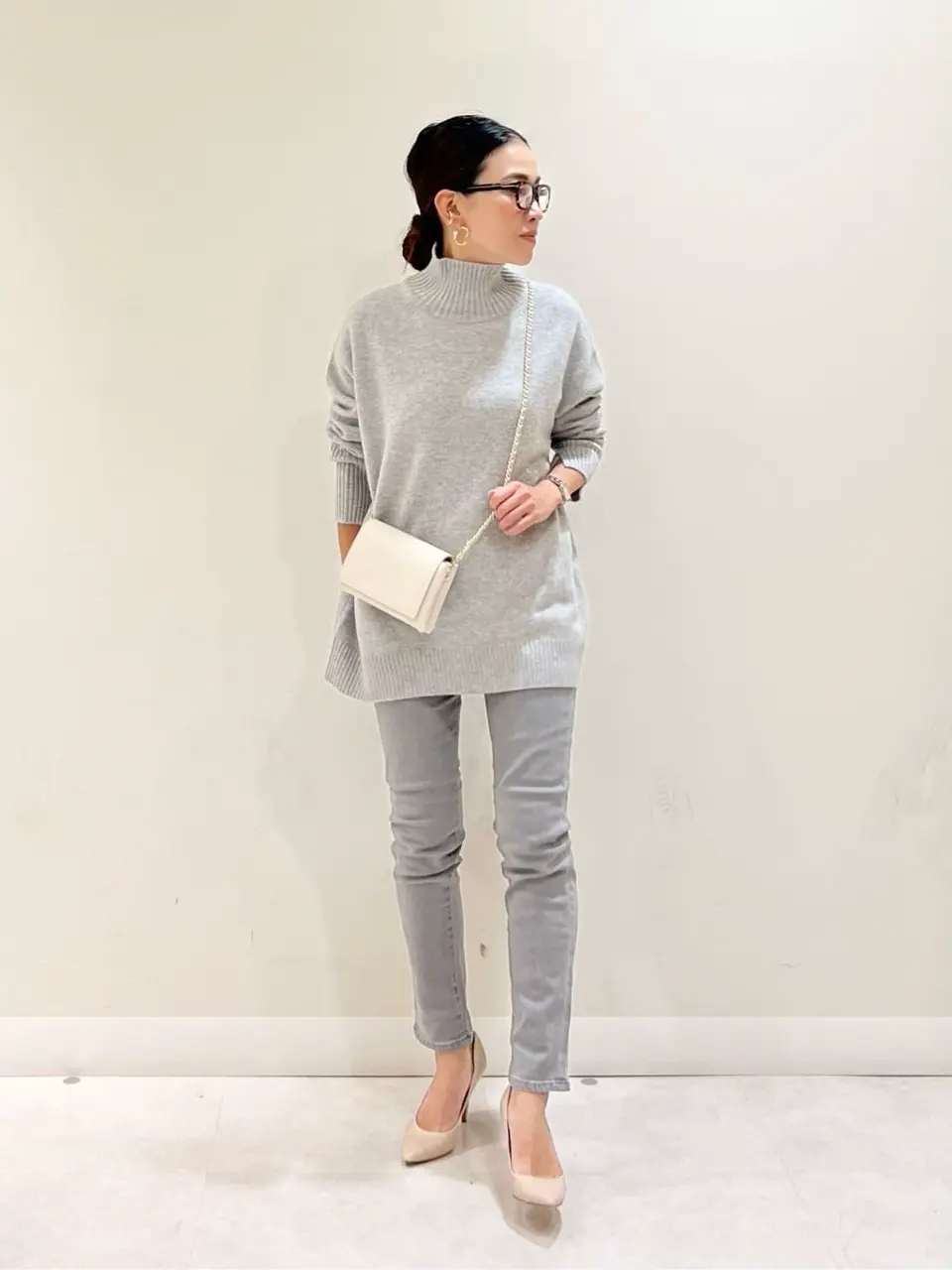 ICB 玉田 コーディネート画像